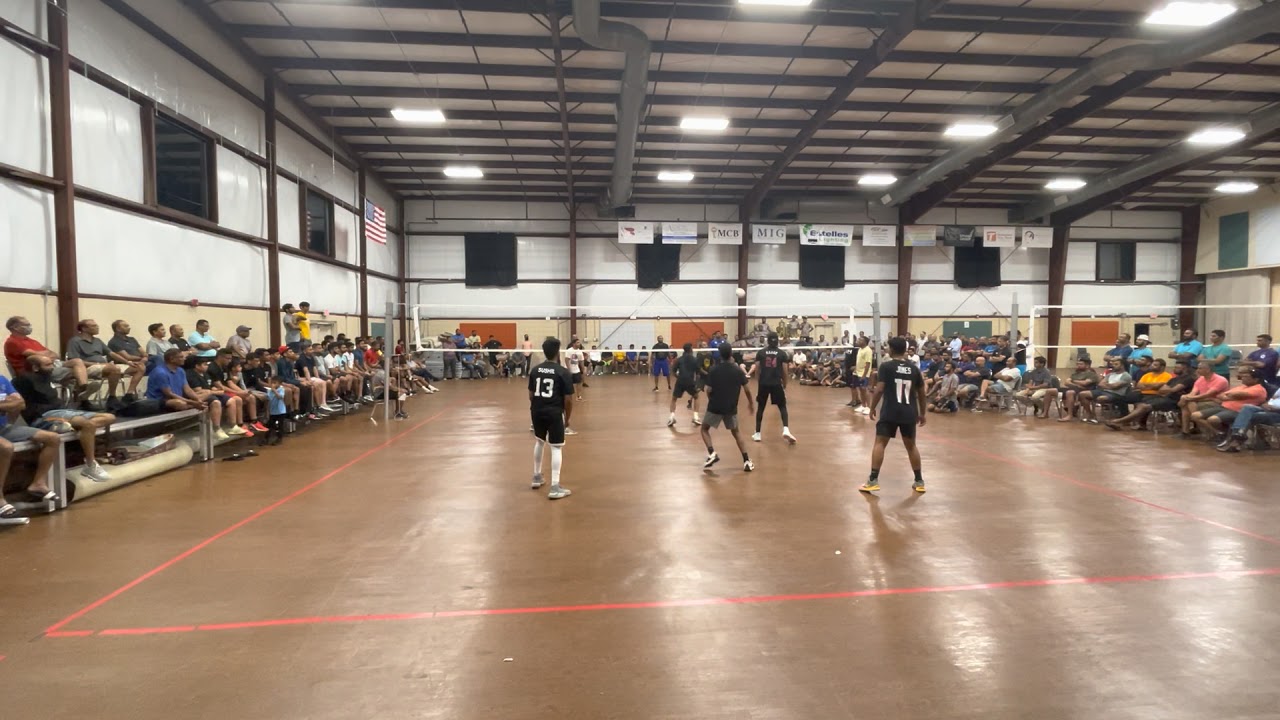 2021 Knoxville Volleyball Tournament FINAL!!  ( Nashville vs MacSanity) CRAZYYY COMEBACK !!!!