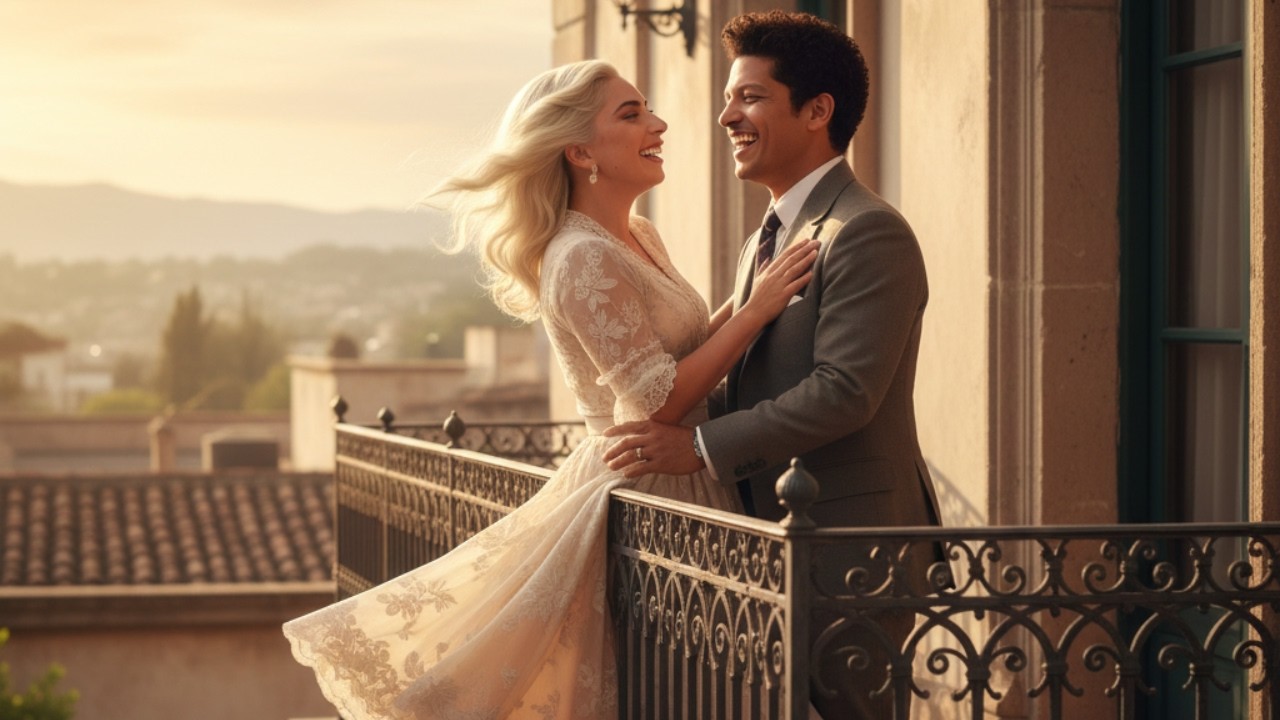 Lady Gaga y Bruno Mars - “Hasta Doler”  ( Vídeo Oficial )