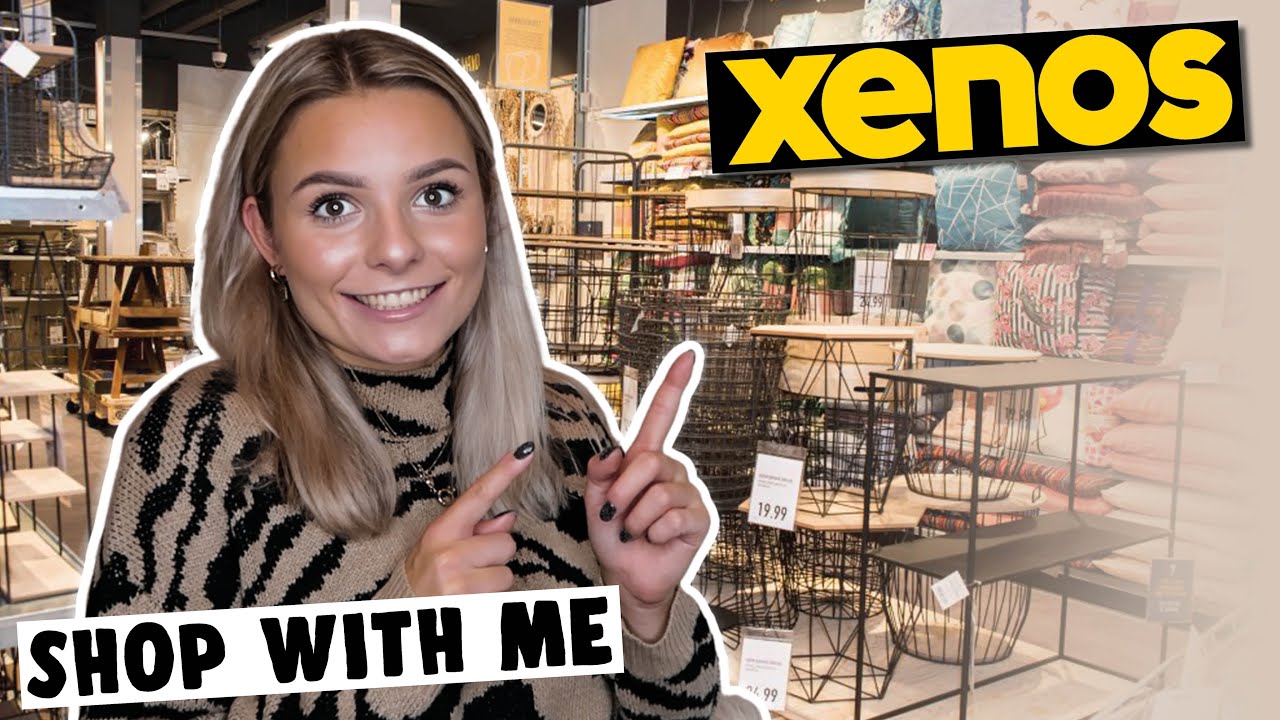 XENOS SHOP WITH ME 💕🛒 Januari 2023 | Floor Delver