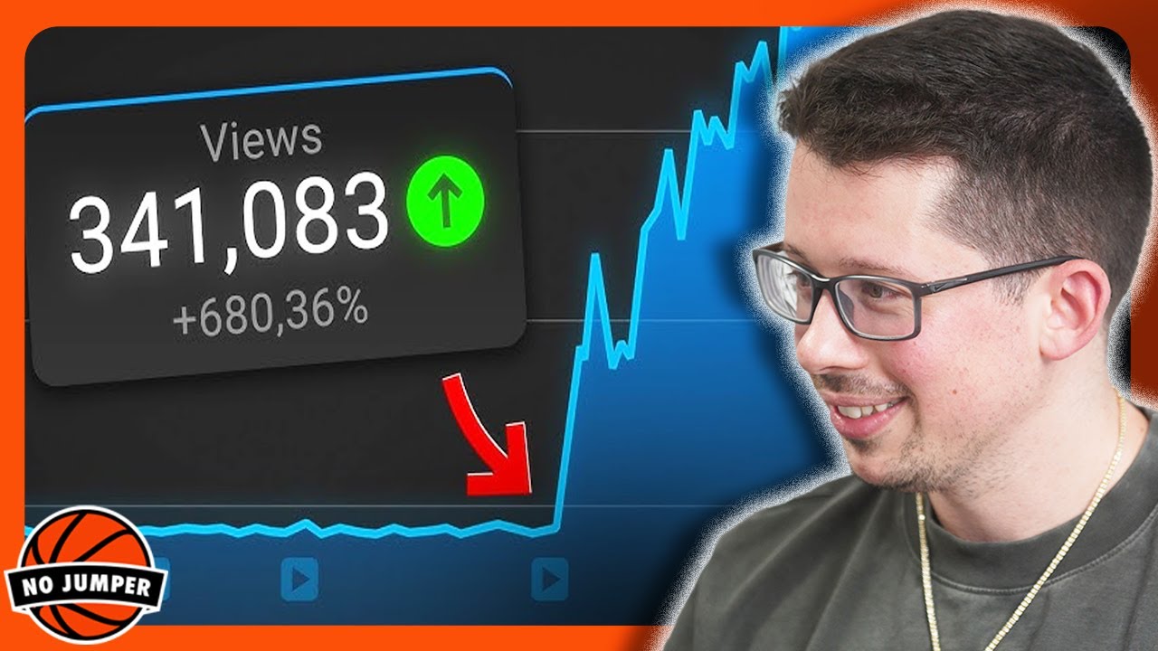 Ian Bick on Why He Gives Away 90% of his Youtube Revenue