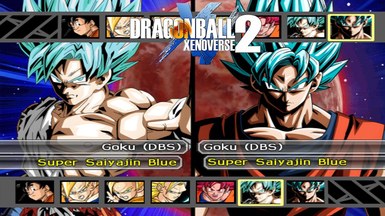 Dragon Ball Z Budokai Tenkaichi 3 Xenoverse Disponible