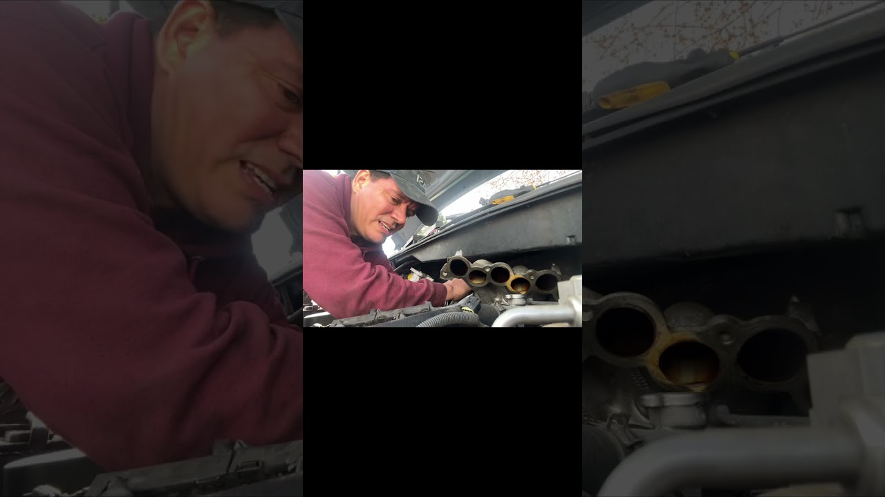 Falla de misfire en un Toyota siena 2001 y cambio se sensores vtt Right and left  y oxygen sensor 