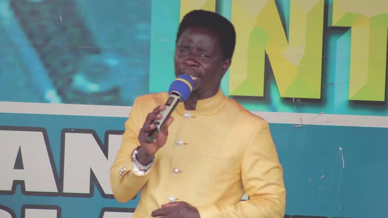 2019 PASSOVER SATURDAY MORNING BY NANA KOFI SARPONG (2019 OFFICIAL VIDEO)