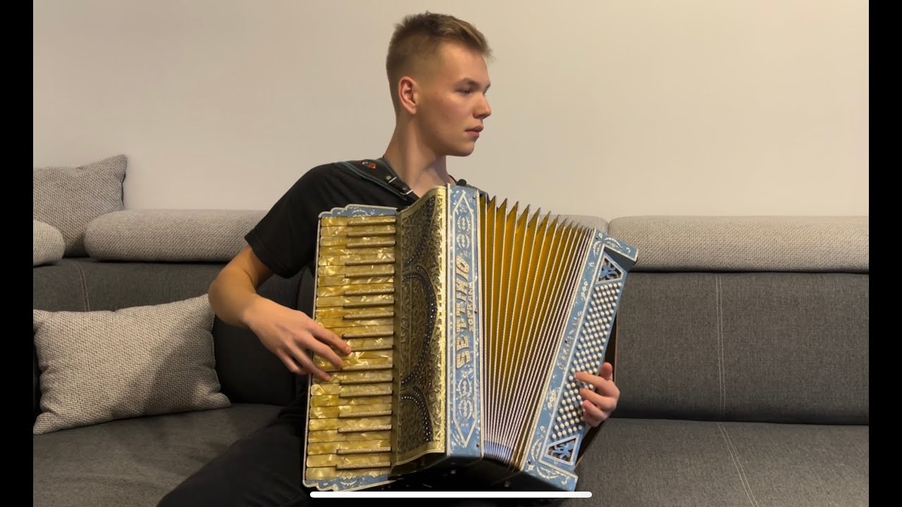 Polo się Ropczyce- akordeon Settimio Soprani