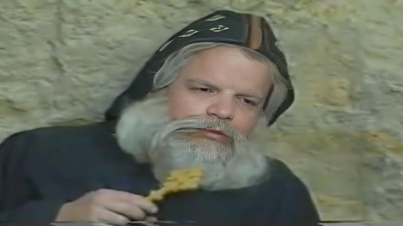 فيلم القديس يوحنا القصير