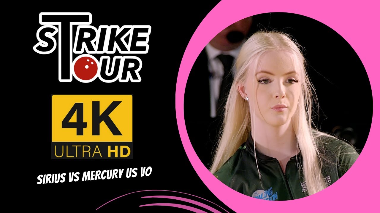 4K Bowling Pro-Motion Tour Round 22 US VO
