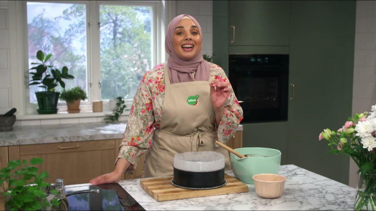Kökets baktips: Chokladcheesecake med kolaswirl - Köket