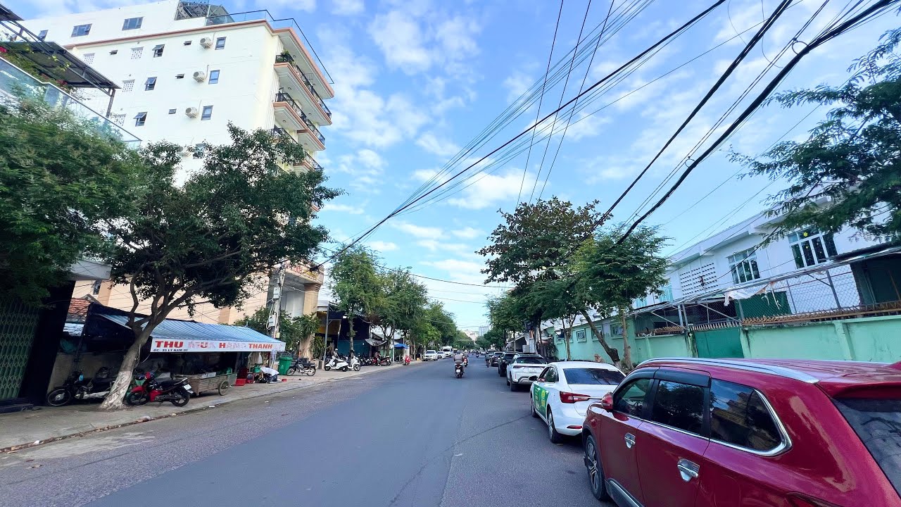 💥Góc Giá RẺ NHẤT trục đường kinh doanh 20m khu bàn cờ Nam Nha Trang | Lý Nhà Đất Nha Trang