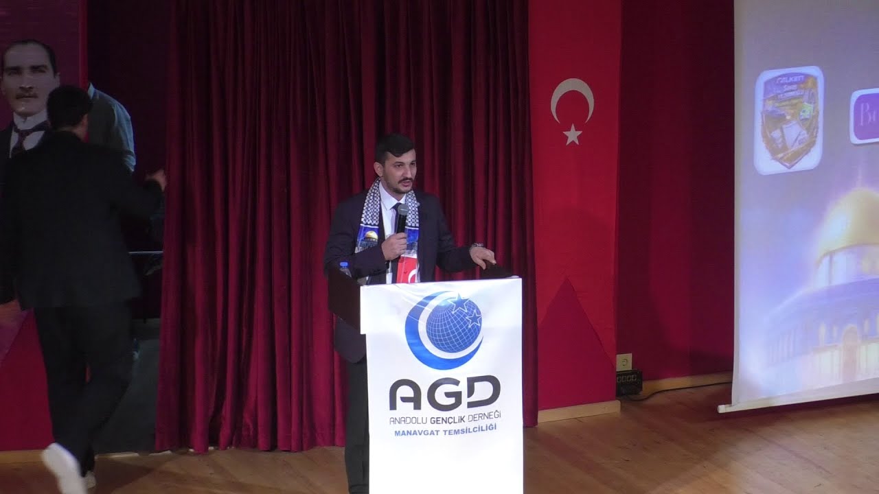 AGD MANAVGAT'TAN ANLAMLI BULUŞMA #manavgat