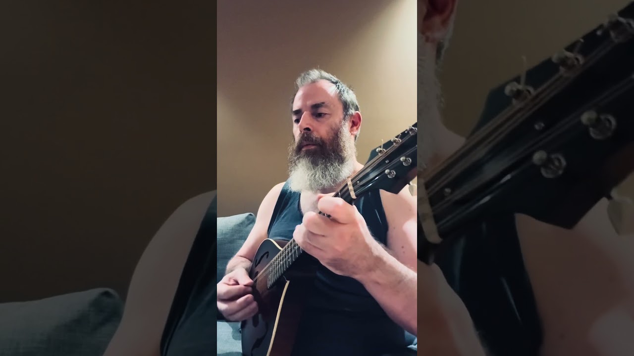 Harvest Home AKA The Cork Hornpipe (on mandola)