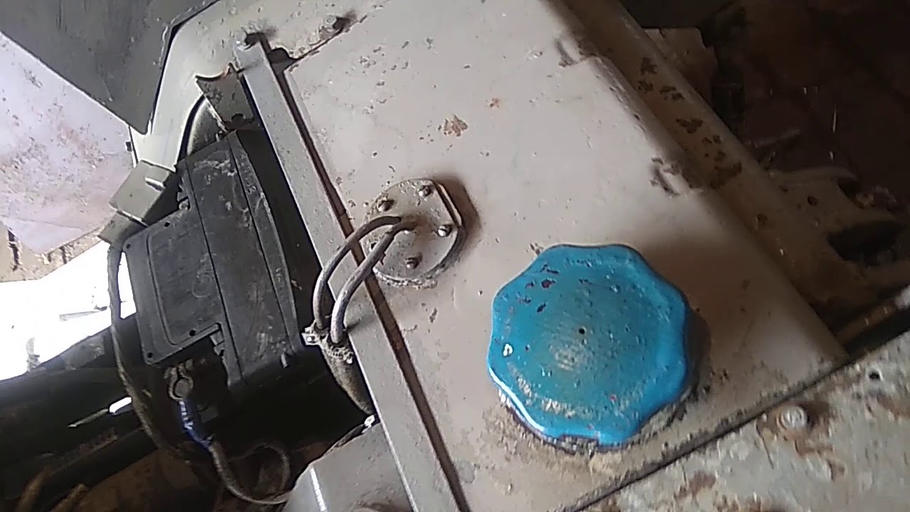 ХТЗ Т-012