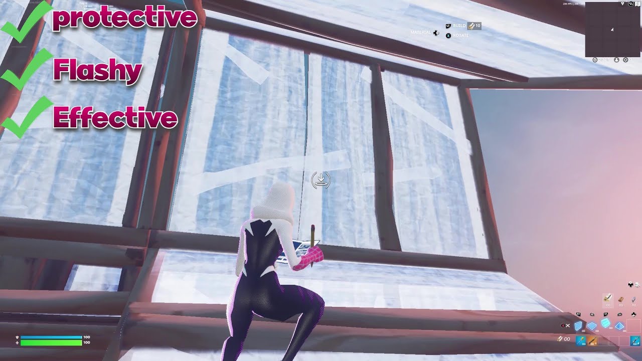 3 HighGround Retakes That Will Make You Look Like   @Damaged      (Console/Pc)