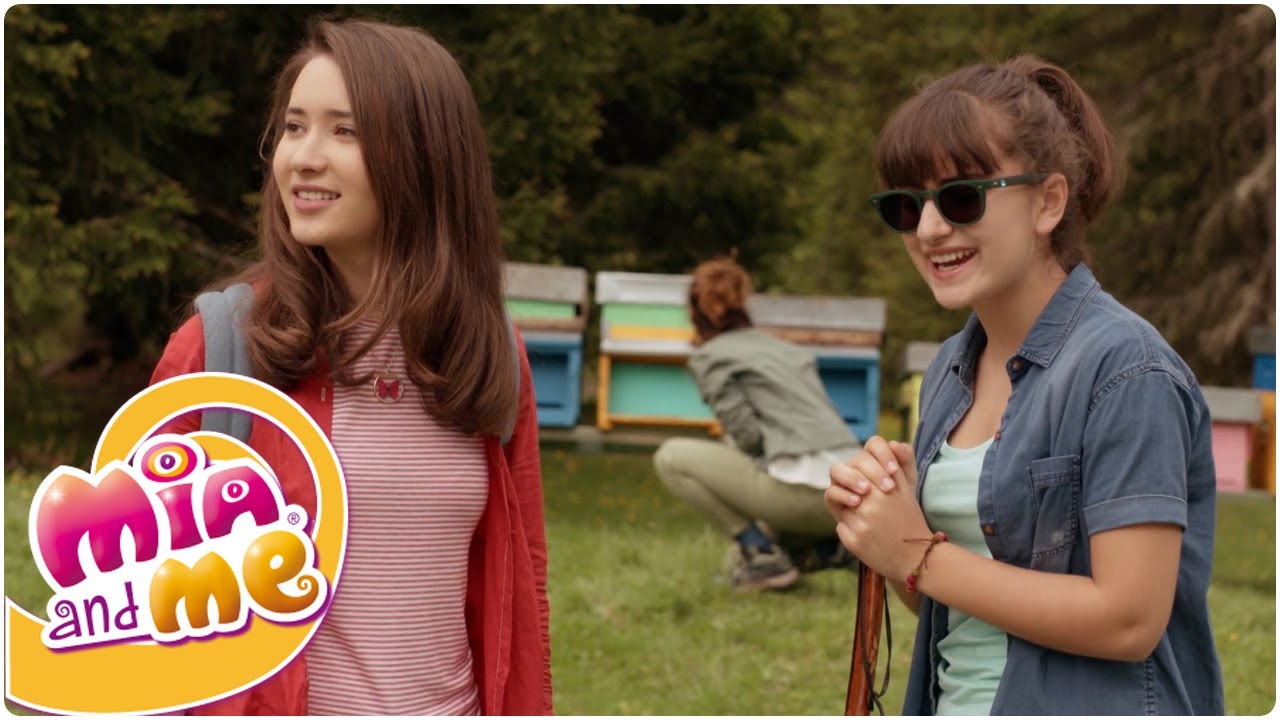 Mia and me - Serie 3 Episodio 16 - L'Unicorno del Cuore
