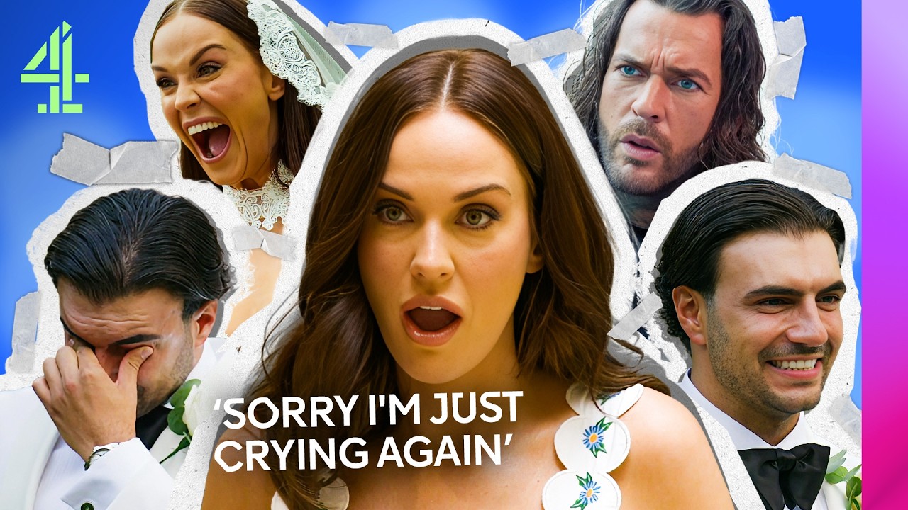 reliving vicky pattison's wedding