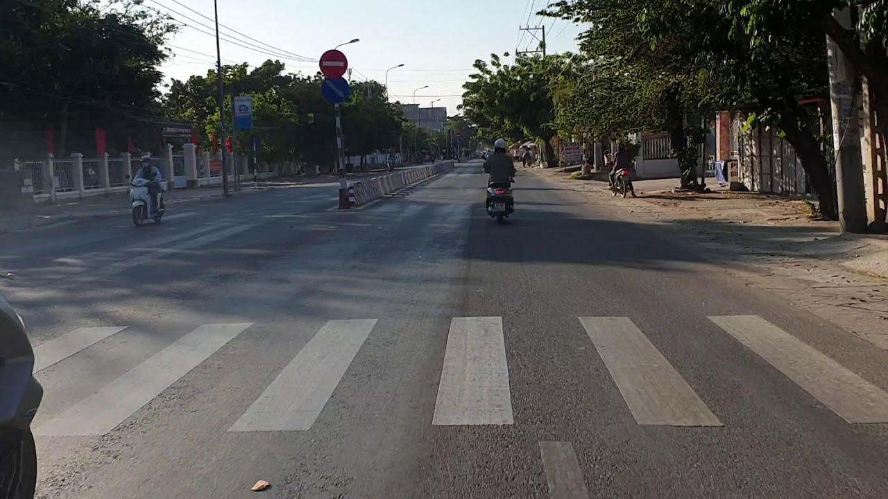 Đường 21 th&aacute;ng 8 Ninh Thuận | thuộc TP Phan Rang - Th&aacute;p Ch&agrave;m