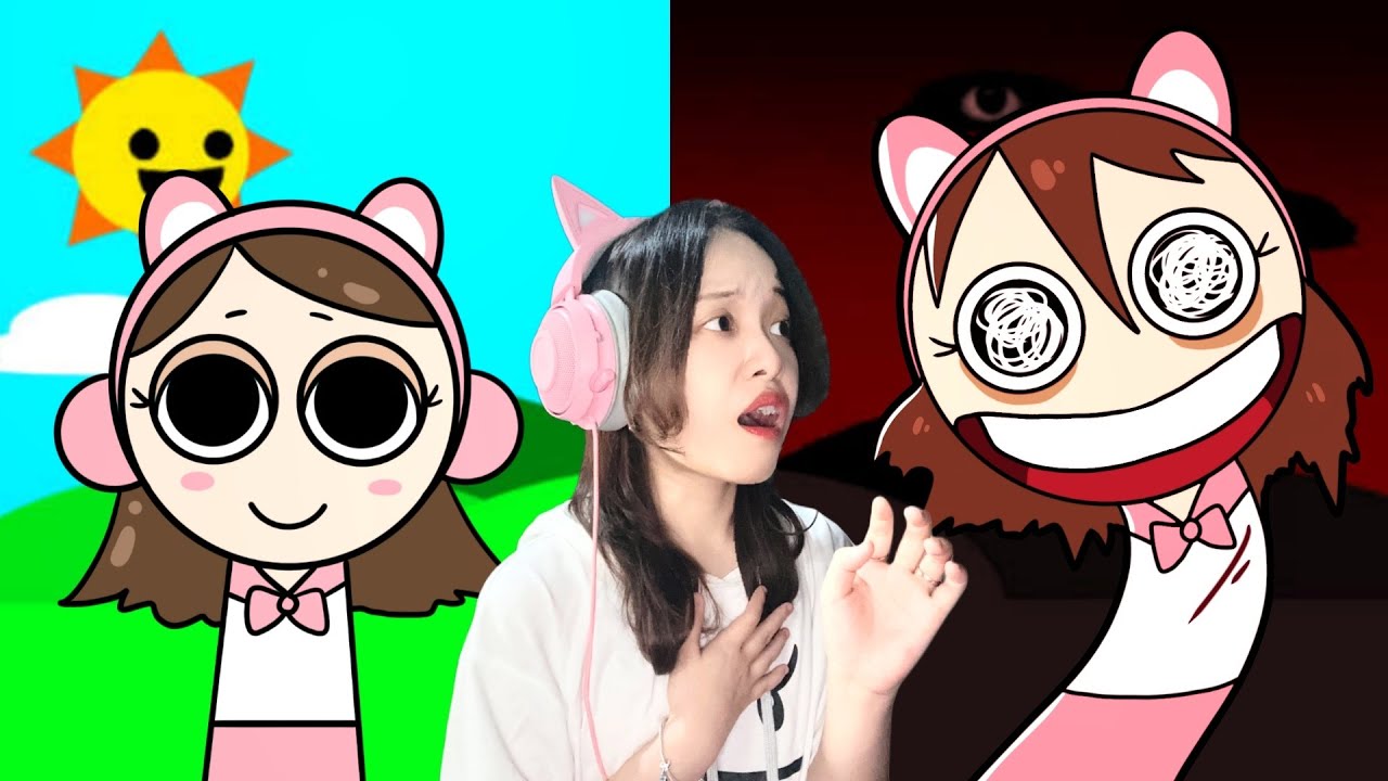Ini Sprunki Paling Seram!!! [Incredibox Sprunki]