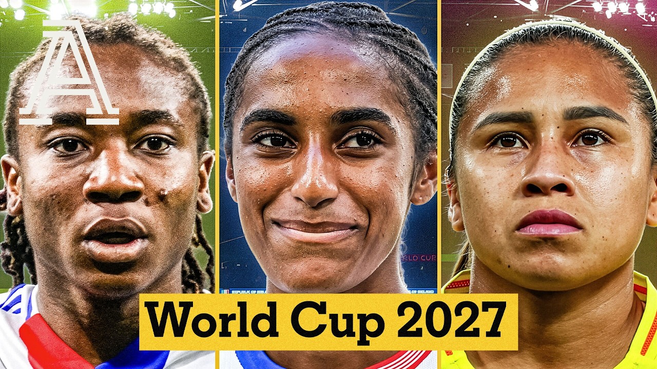 Breaking down global qualifying for the 2027 Women’s World Cup | Full Time Podcast