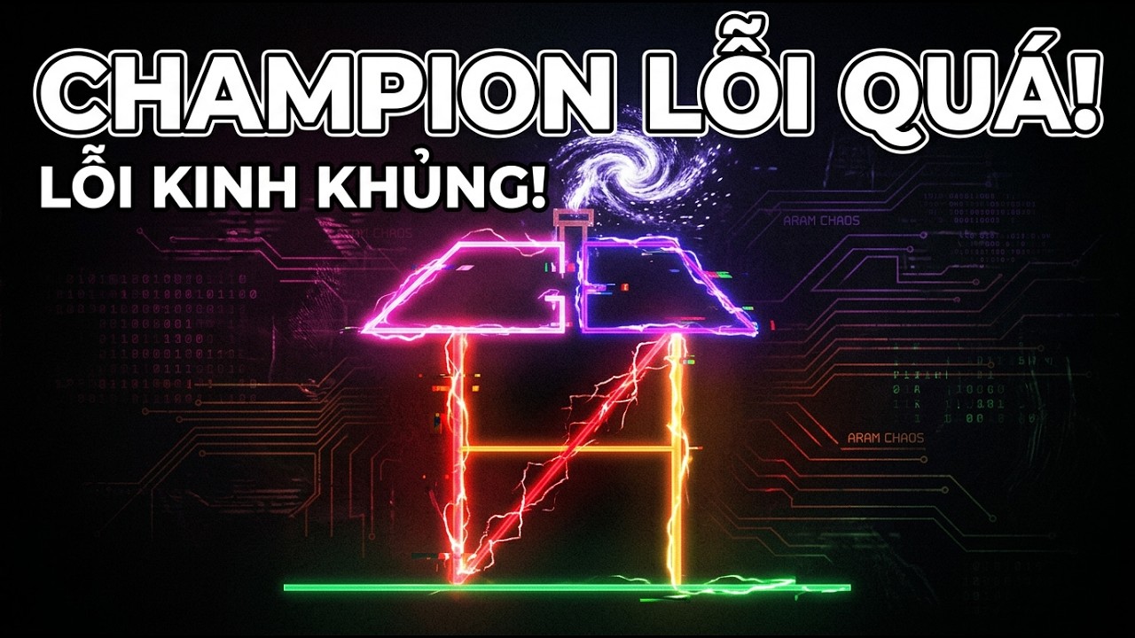 Tướng mới lỗi quá rồi...sao chơi lại đây