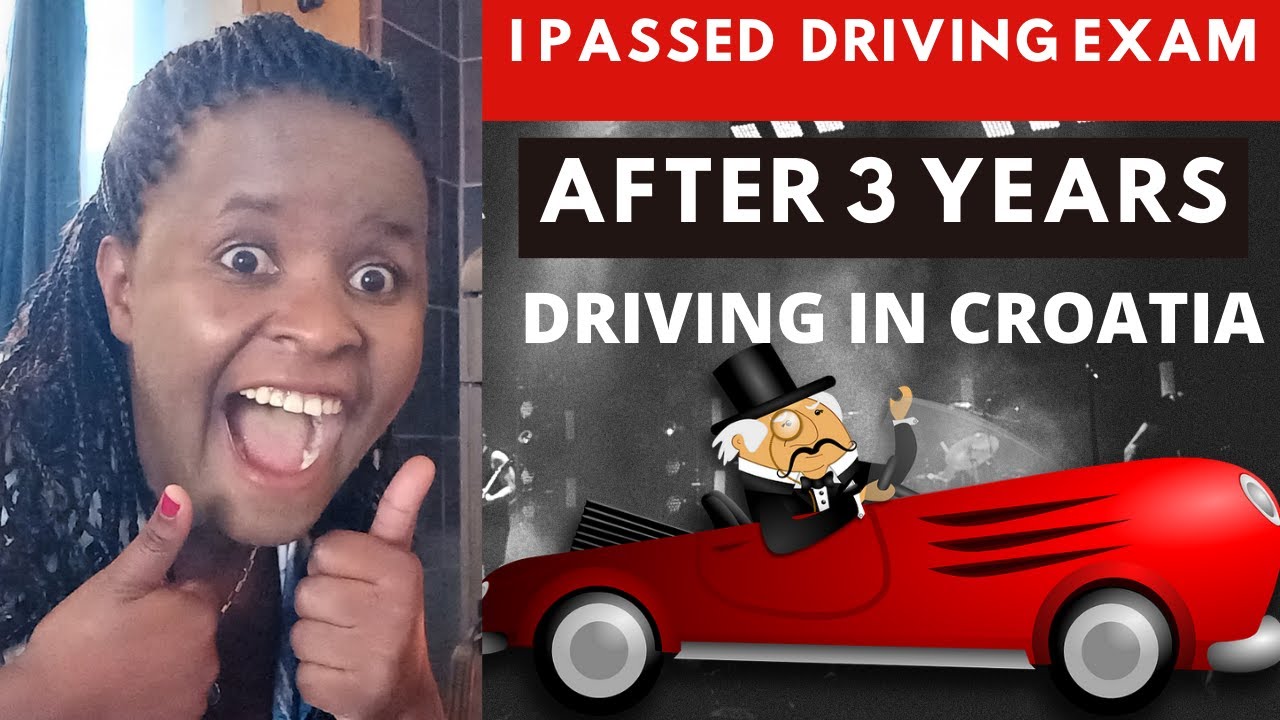 Getting A Driving  license  In Croatia| How to get a driver’s license in Croatia