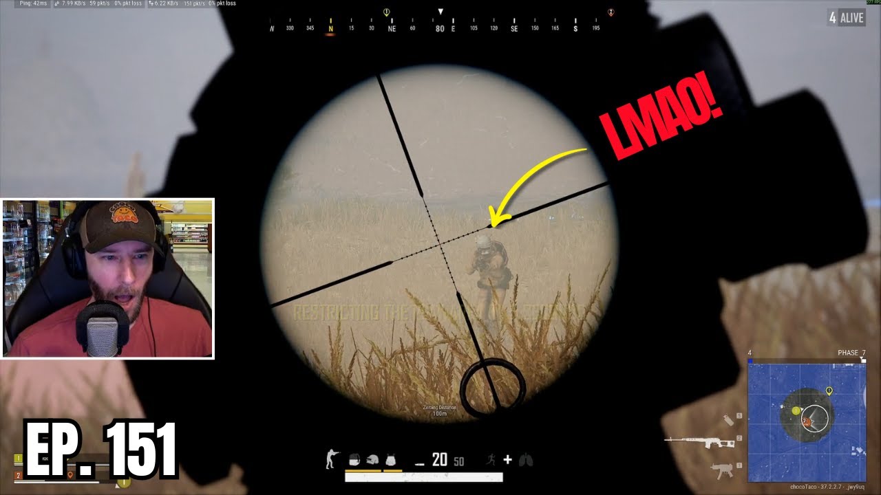 PUBG: WTF & FUNNY MOMENTS - 151