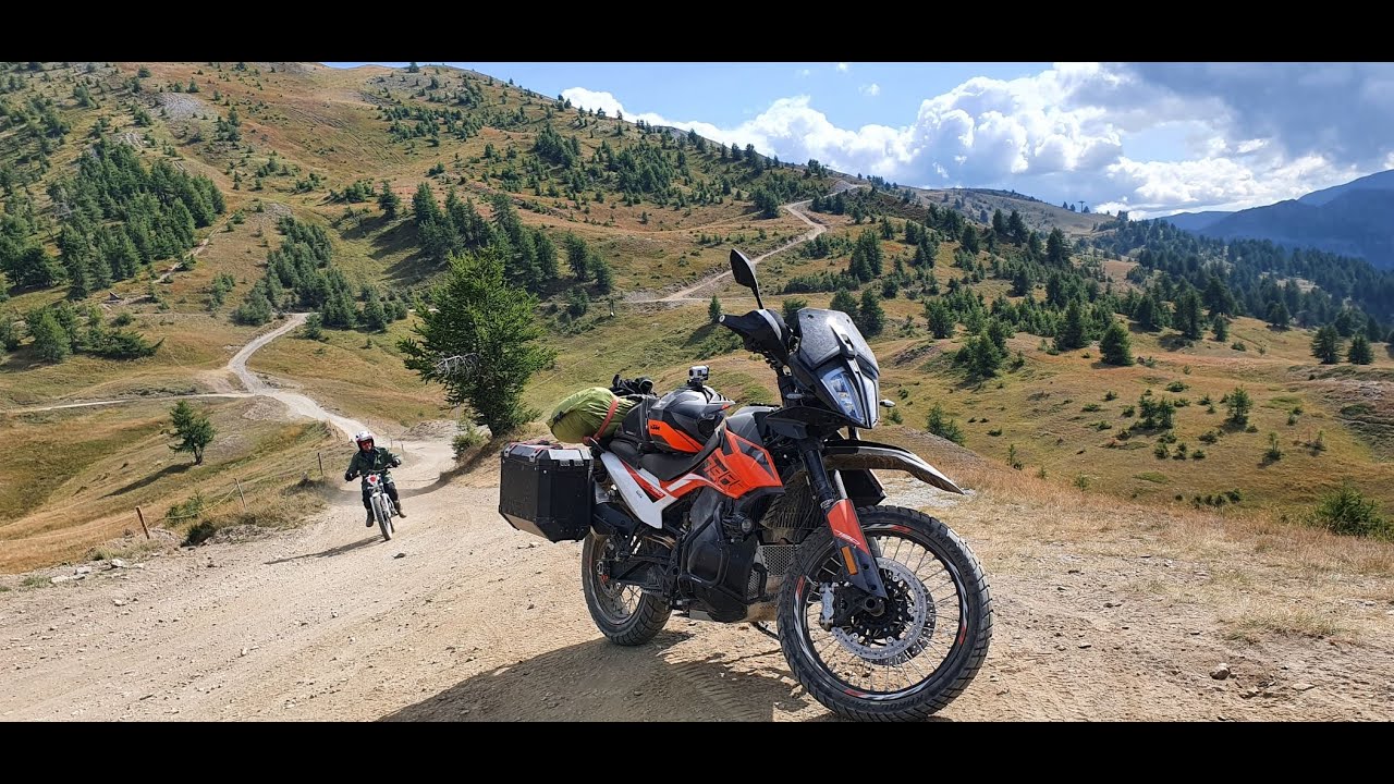 Mit der KTM790 Adventure über TET Italien bis zum westlichsten Punkt Europas in Portugal