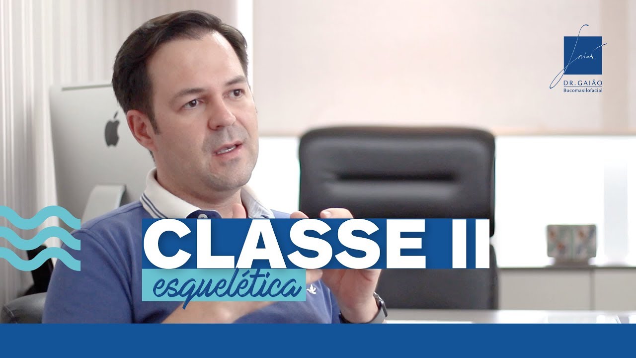 CIRURGIA ORTOGNÁTICA: RETROGNATISMO / CLASSE II ESQUELÉTICA