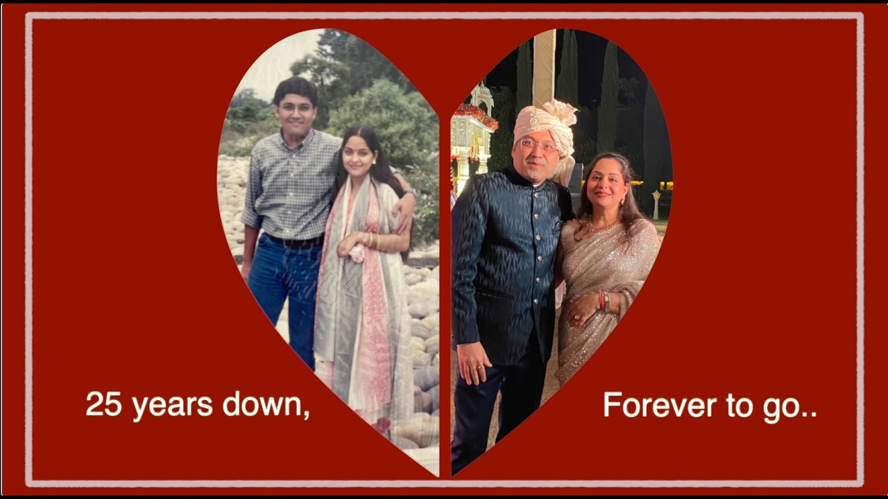 25 Years of Beautiful Memories | Silver Anniversary Special #25thAnniversary