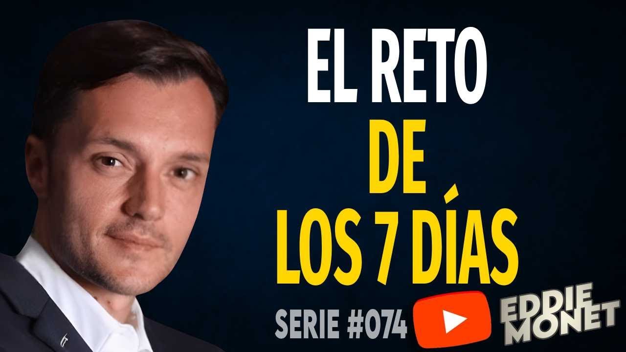 Transforma tu Vida en Solo 7 Días | Método Jorge Muñoz Parral