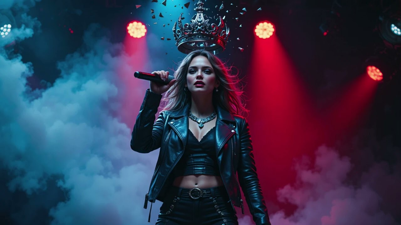 Broken Crown