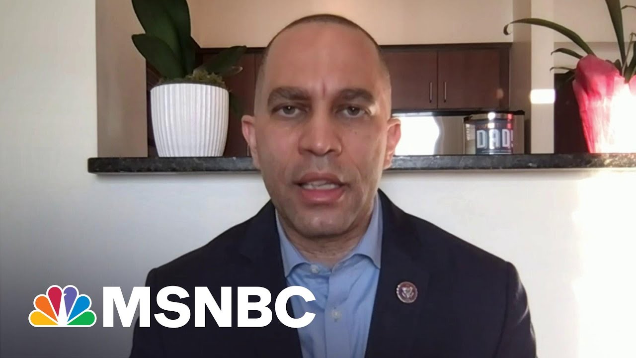 Rep. Jeffries: Verdict In Trial Was An Important Step Forward | Morning Joe | MSNBC