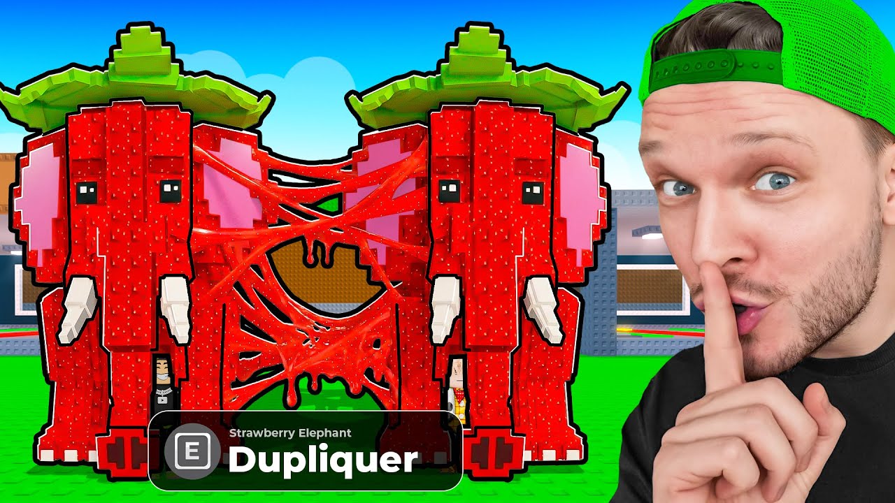 J’ai Brisé le Mythe de Duplication sur Steal a Brainrot !