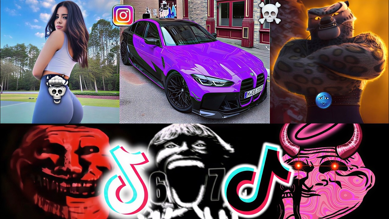 🥶 COLDEST MOMENTS TROLLFACE TIKTOKS 2026 🔥 | PHONK TROLL EDITS | VIRAL MEMES COMPILATION