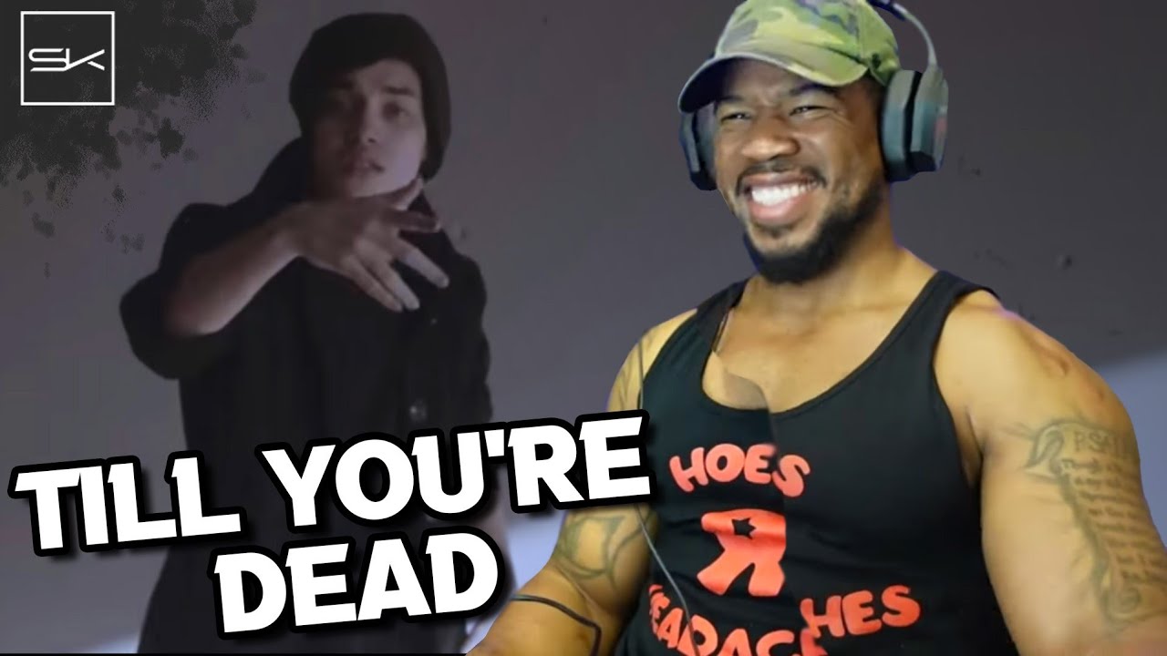 EZ MIL - TILL YOUR DEAD - DEF CAN SEE THE GROWTH - REACTION