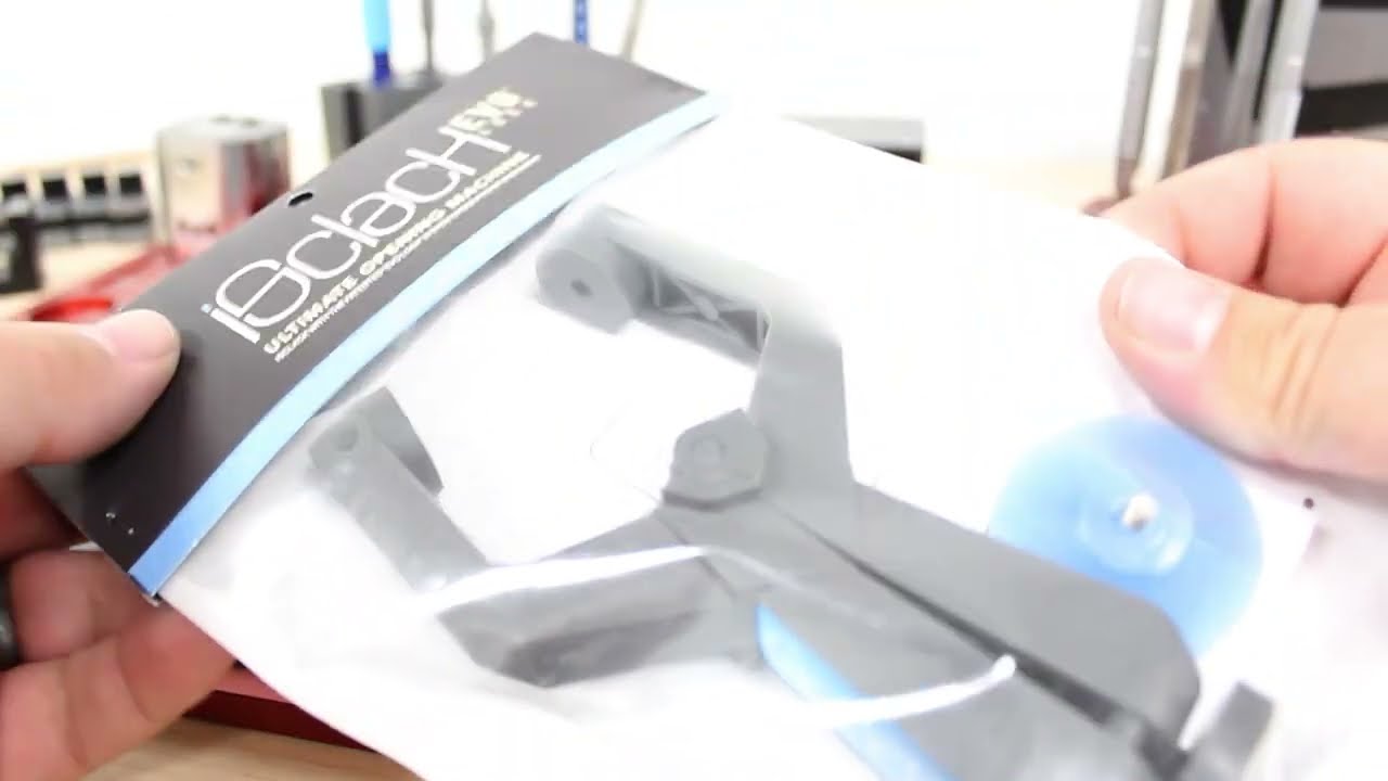 iSclack Evo The Ultimate iPhone Opening Tool