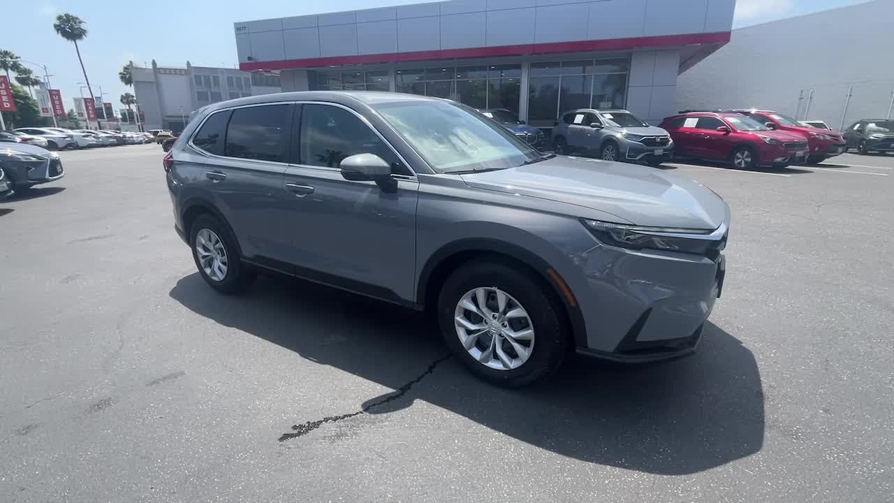 2026 Honda CR-V LX Culver City, Beverly Hills, Marina del Rey, Inglewood, Los Angeles CA