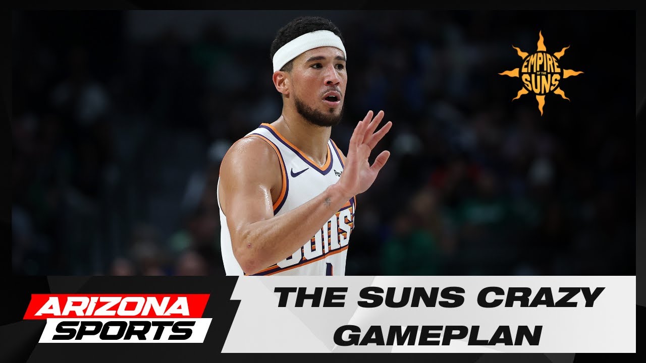 Empire of the Suns: A crazy gameplan helped the Suns rebound from a loss in a big way