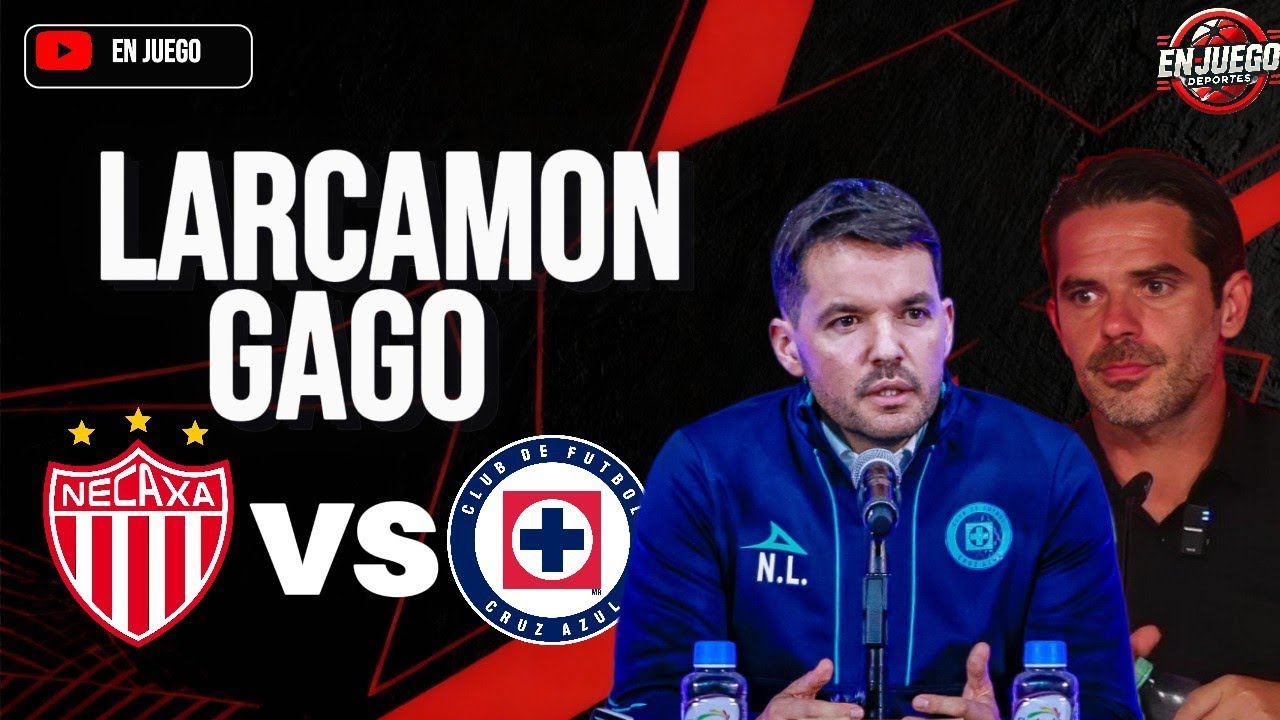 LARCAM&Oacute;N vs GAGO: El An&aacute;lisis POST-PARTIDO | Cruz Azul 1 Necaxa 1 (Jornada 14 Liga MX)