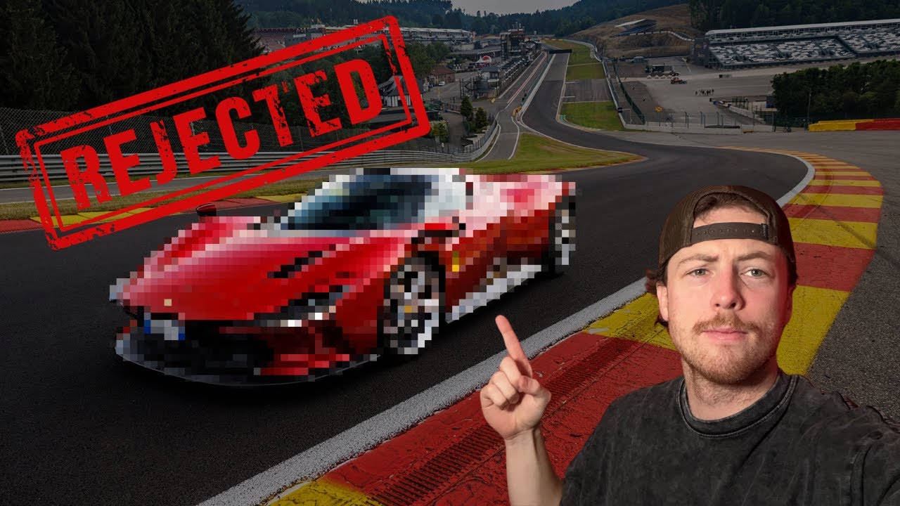 Why Ferrari REFUSES to Sell You a Car (Even If You&rsquo;re a Billionaire)
