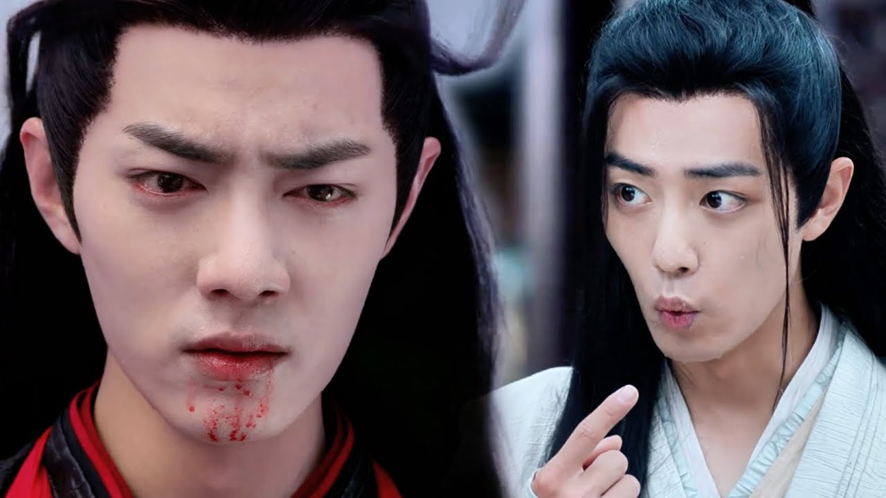 💥魏無羨重生！莫玄羽獻舍開啟新篇  #陈情令#TheUntamed💘#甜宠剧 #王一博 #肖战 #爱情 #古装仙侠剧#博君一肖  #BL #双男主