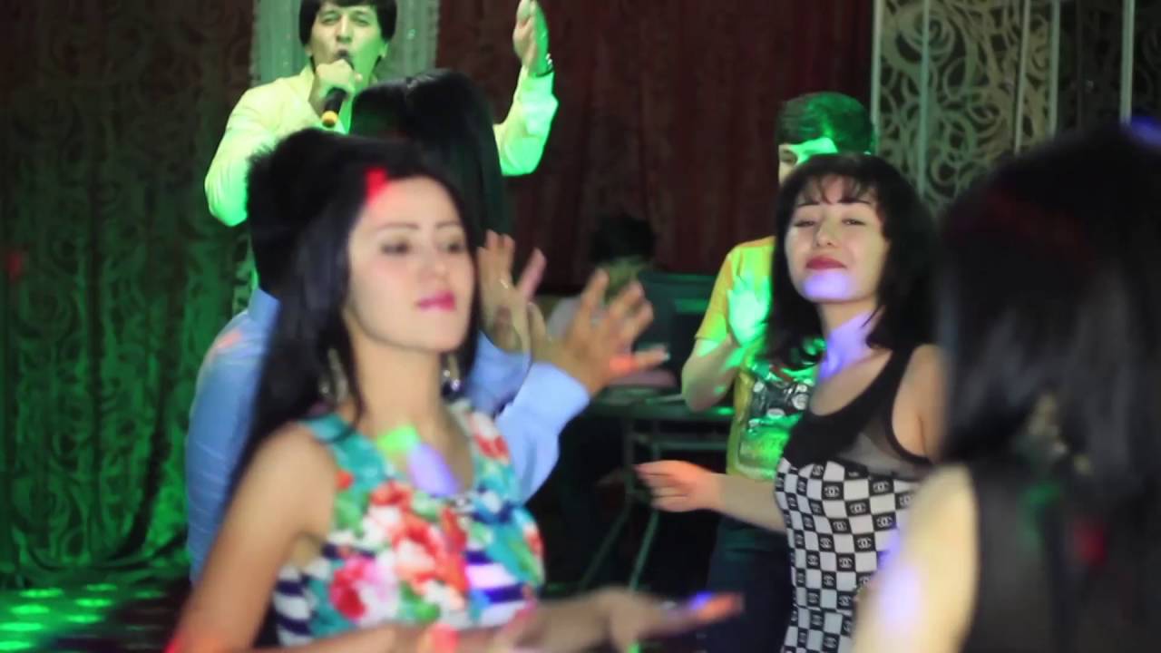 Jahongiri Rustam - Mush omad / Чахонгири Рустам-Муш омад. 2016
