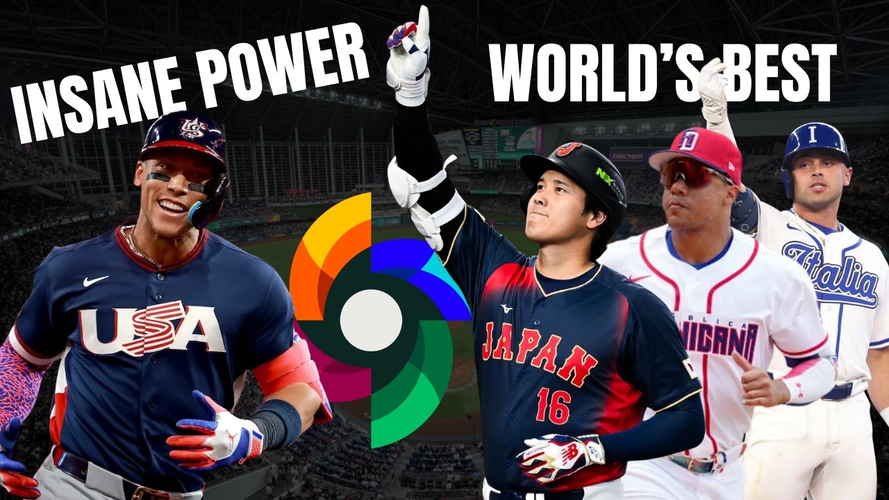 ⚾️ March is for World Baseball Classic MADNESS - Ep 78