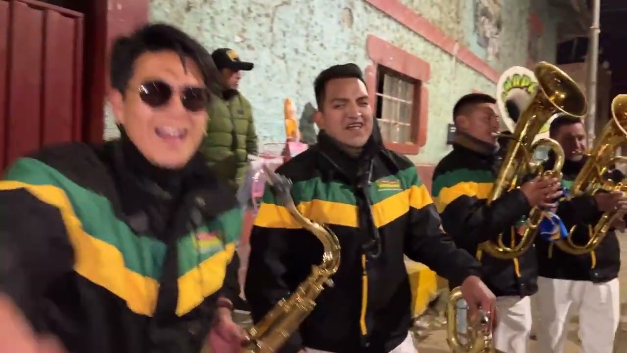 MIX POR INTERNET (PRIMICIA 2025) - CENTRO MUSICAL POMAPATA 