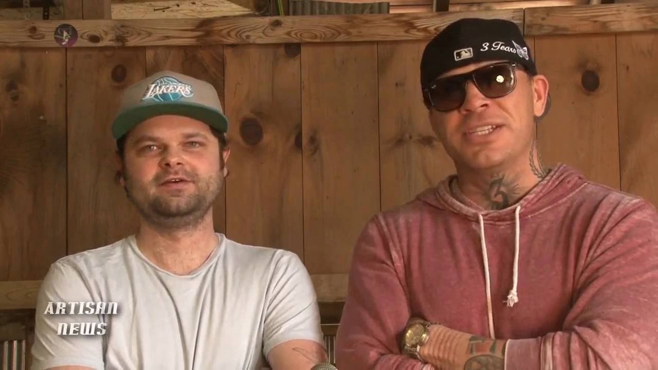 Hollywood Undead | Funny Interview Compilation | #3