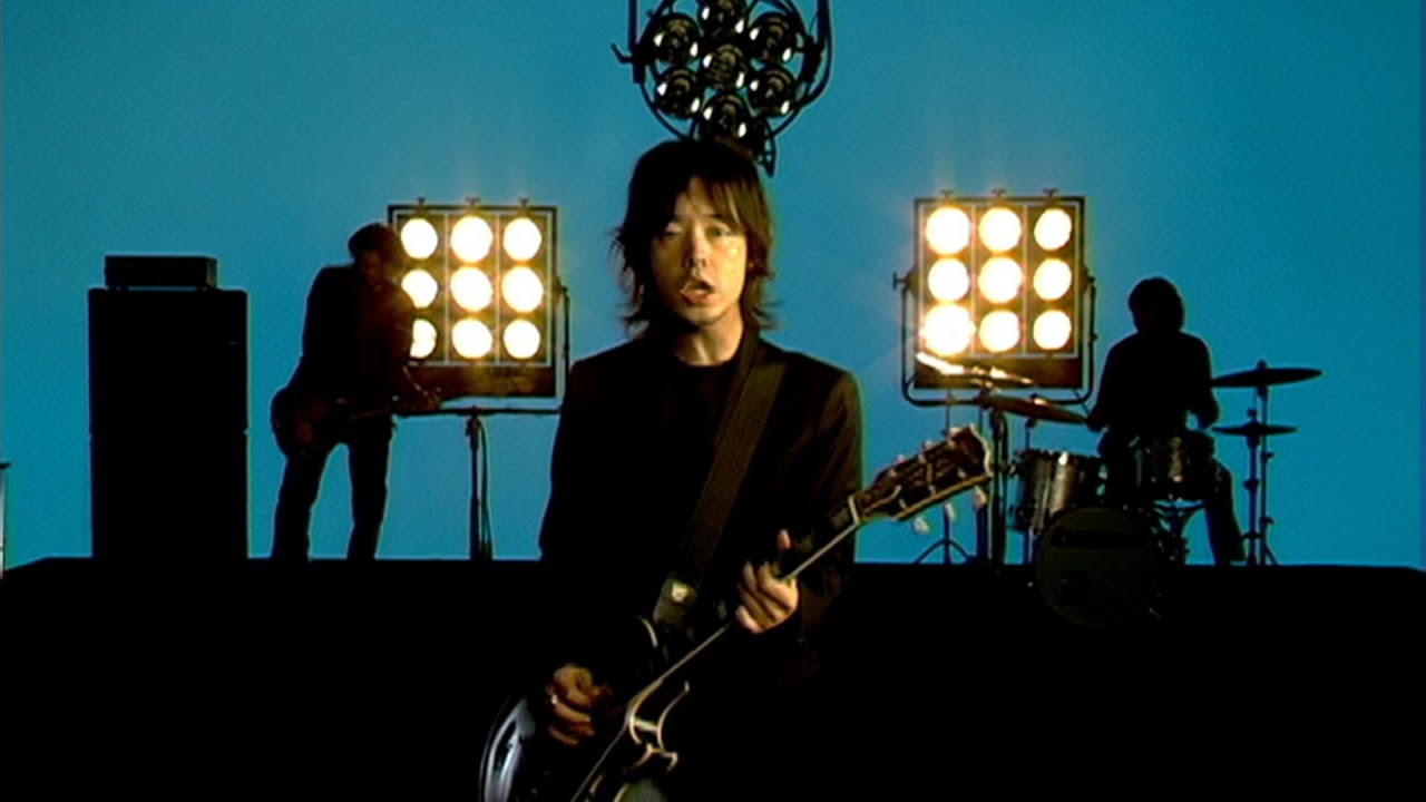 TRICERATOPS｢ROCK MUSIC｣Music Video