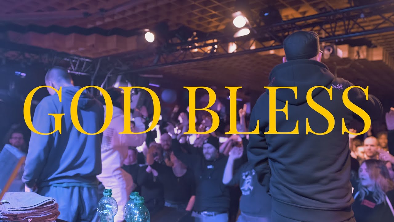 Cr7z x Sam Sillah x HeXer - God Bless (prod. Screwaholic & Zepp)