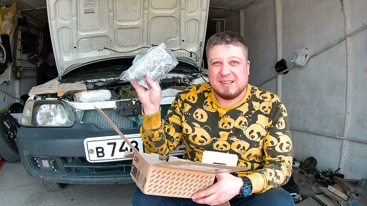 Жизнь Хонды Партнёр ЖХП Замена ремня ГРМ, натяжного ролика