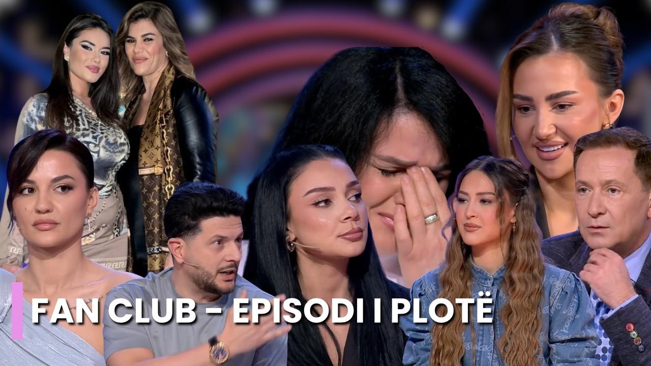 Mamaja e Stenaldos në lot! E ëma e Gretës flet për sherrin me Selin: Kam folur me… - Fan Club!
