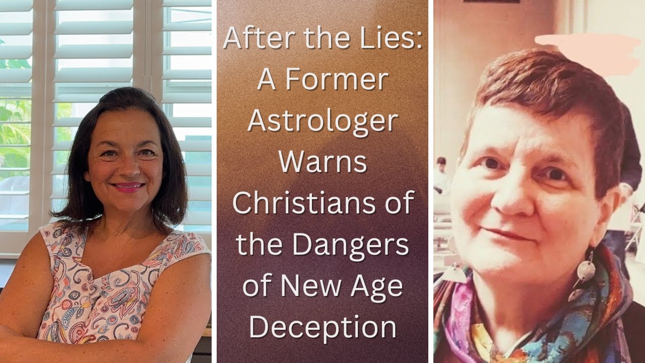 After the Lies: A Former Astrologer Warns Christians of the Dangers of New Age Deception #exjw