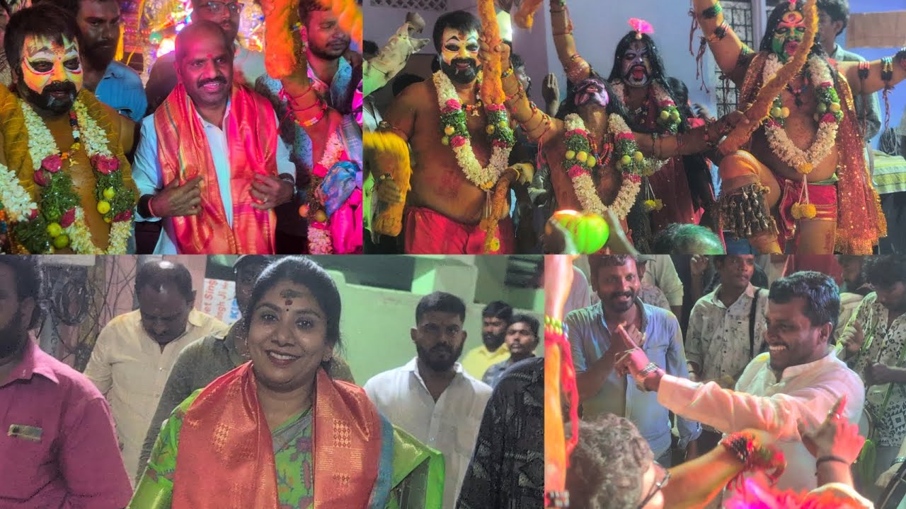 Rezimental Bazar Thotella Uregimpu Procession | Deepika Kontham Dance | Secunderabad Bonalu | 2025 |