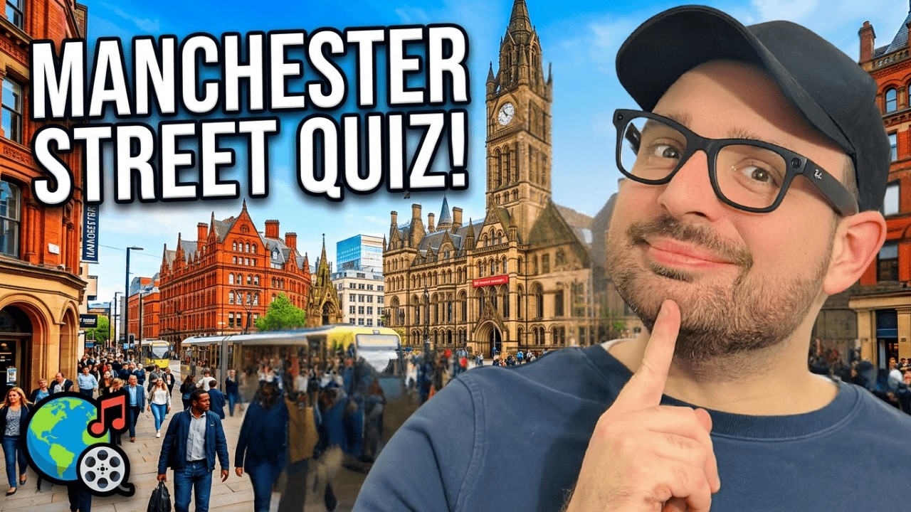 I Tested Manchester's Knowledge, Here's what happened